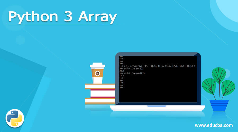 Python 3 Array