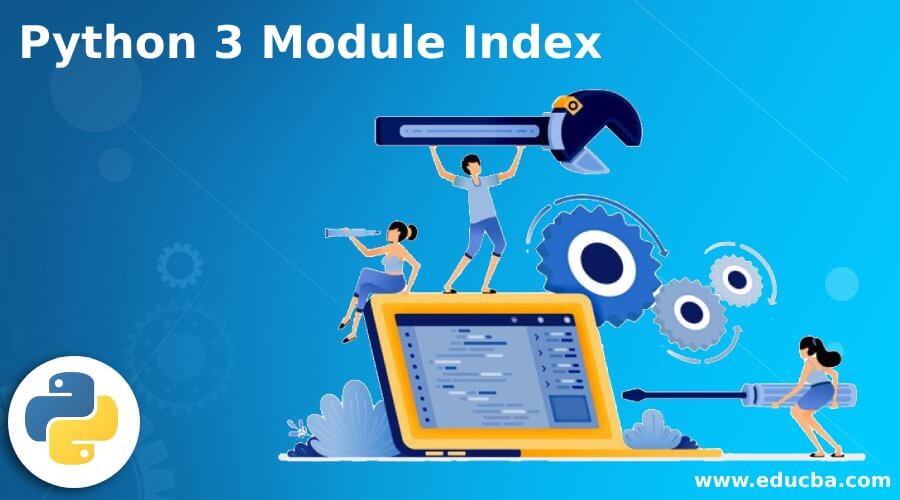 Python 3 Module Index