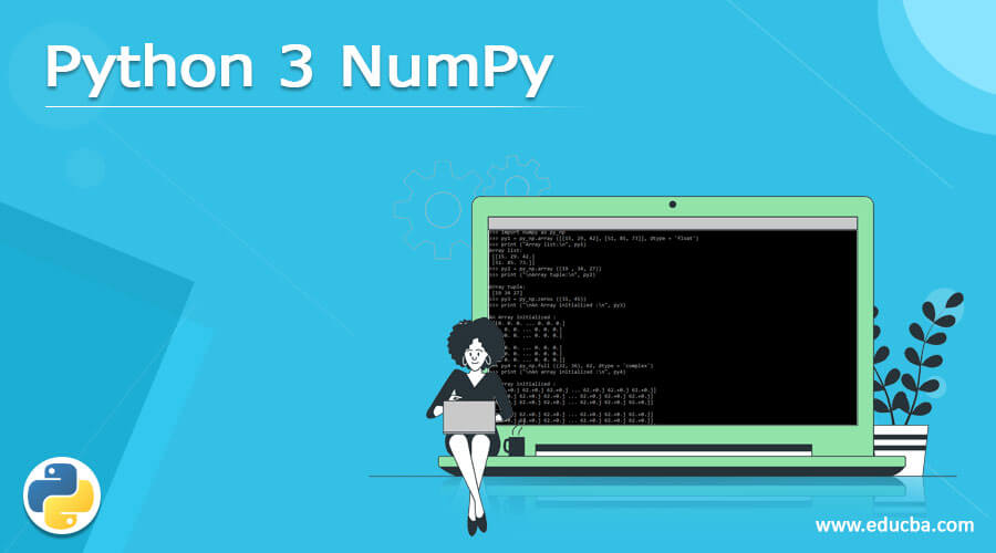 Python 3 NumPy