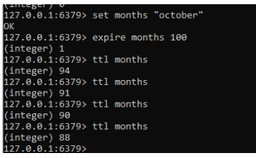 Redis EXPIRE time 2