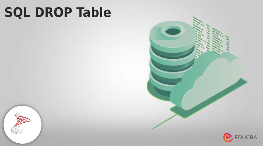 SQL DROP Table