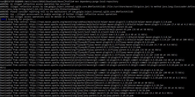 Update local repository 1