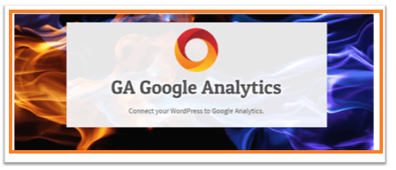 WordPress Google Analytics - top ratings