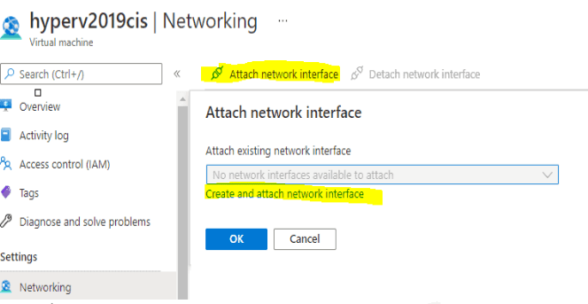 Azure Hyper-IP address