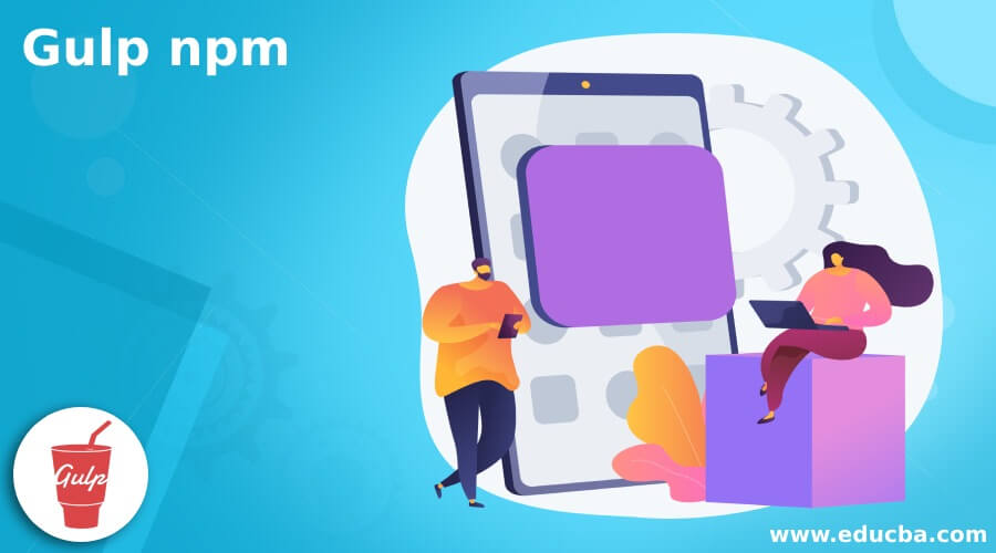 Gulp npm
