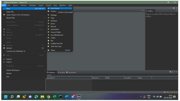 Java Unit Testing - Install and Launch
