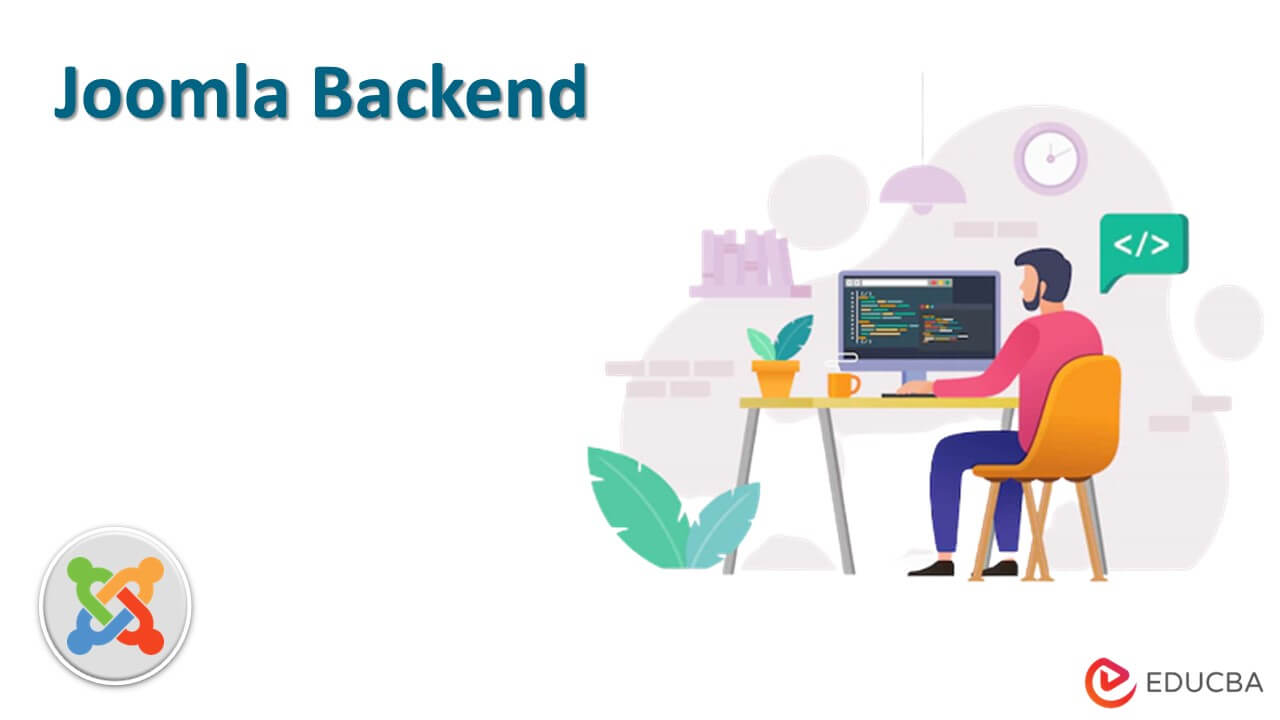 Joomla Backend