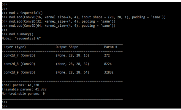 Keras Padding - Edge of Matrix