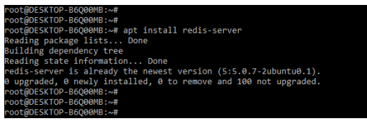 Install the Redis Auth Server