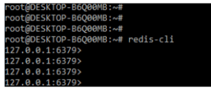 Redis Auth - CLI command