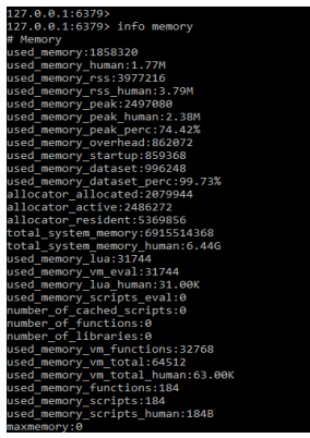 memory fragmentation