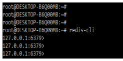 Redis CLI