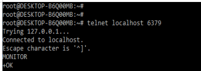 telnet command