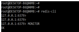 Redis Monitor Performance