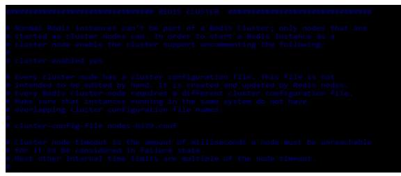 Redis Replication Cluster Mode