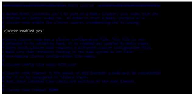 Disabled and Enabled