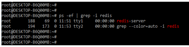Redis SADD - Server Status