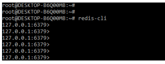 Redis Transactions Localhost