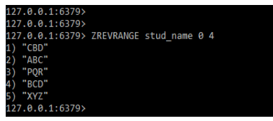 retrieve data based on scores
