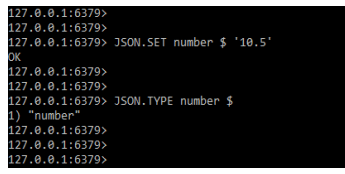displaying in number formats