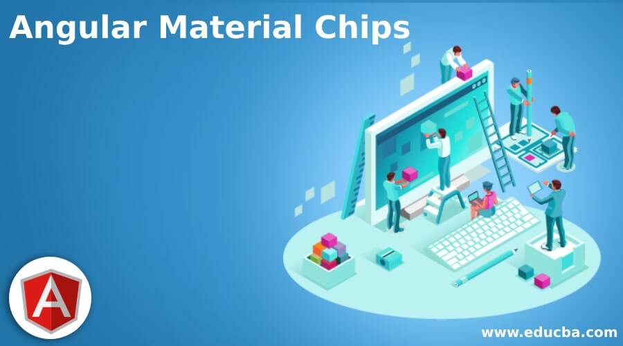 Angular Material Chips