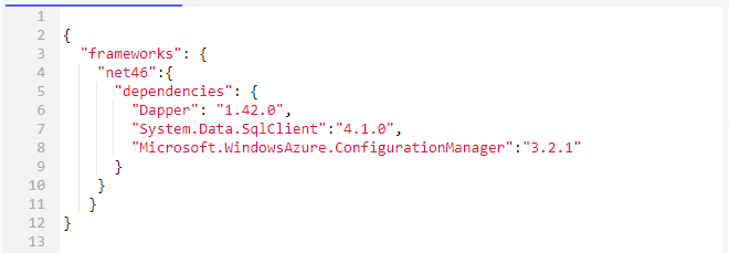 Azure Function C# - New file