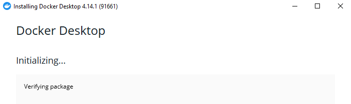 Azure Functions Docker - Executed File