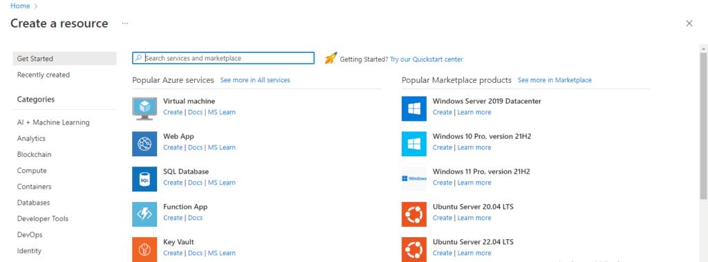 Azure Functions Logging Resources