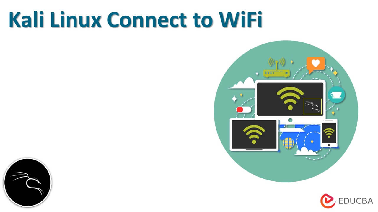 Kali Linux Connect to WiFi