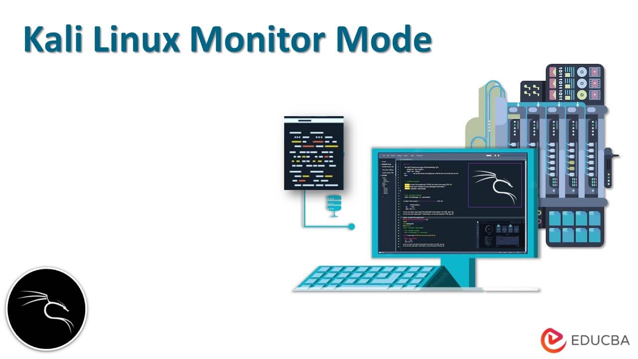 Kali Linux Monitor Mode