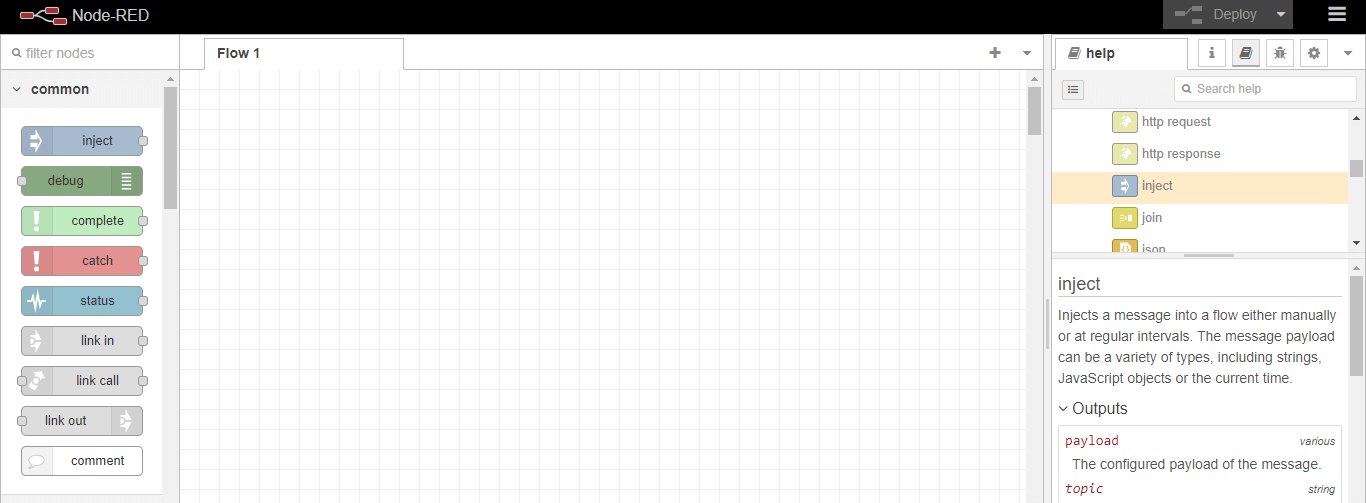 Node-RED WebSocket 15