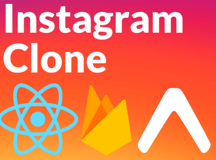 ReactJS Project Examples - Instagram clone