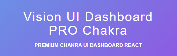 ReactJS Project Examples Pro Chakra