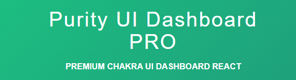 ReactJS Project Examples UI dashboard