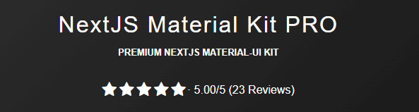 ReactJS Project Examples NextJS