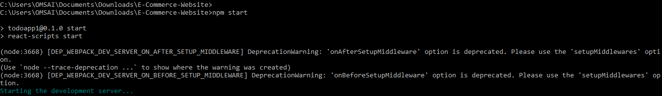 ReactJS Projects with Source Code 13