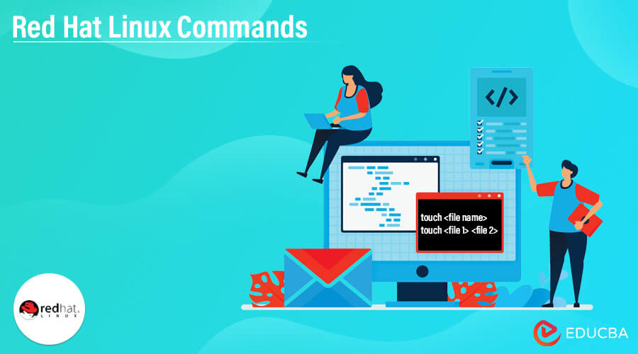 Red Hat Linux Commands