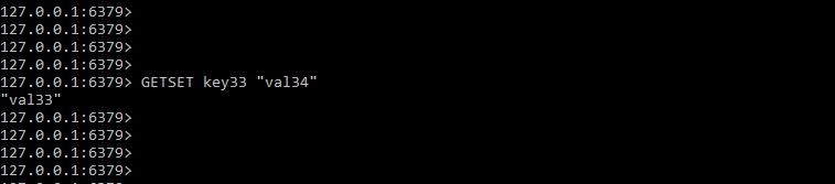 execute the same key with a different value