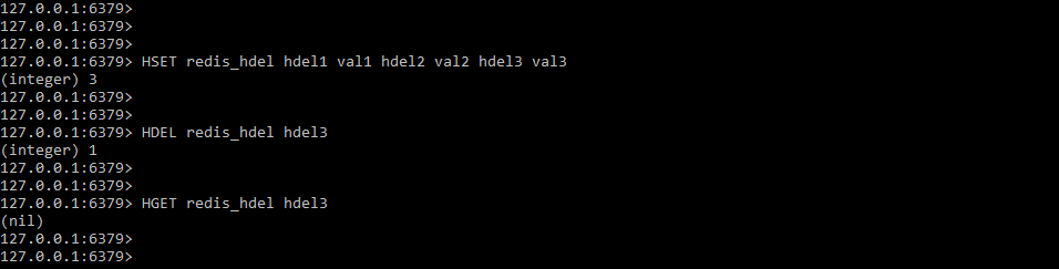defining the field value
