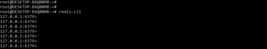 Redis INFO - redis cli