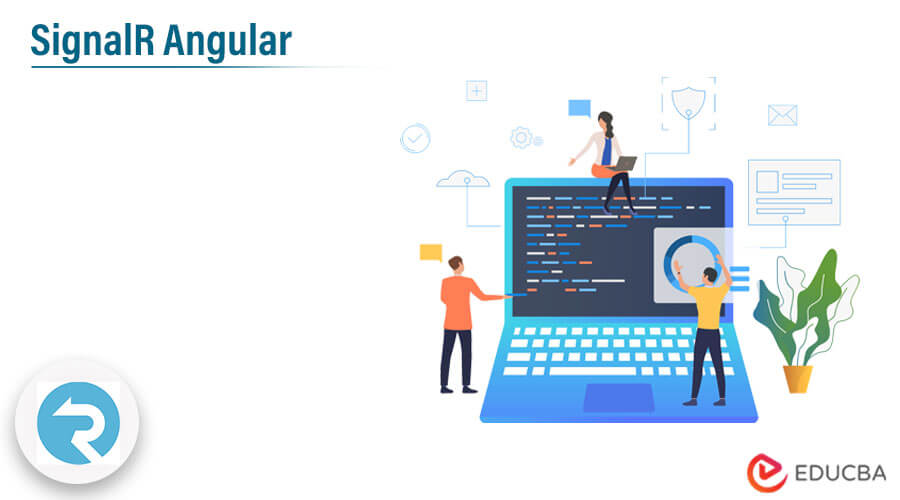 SignalR Angular