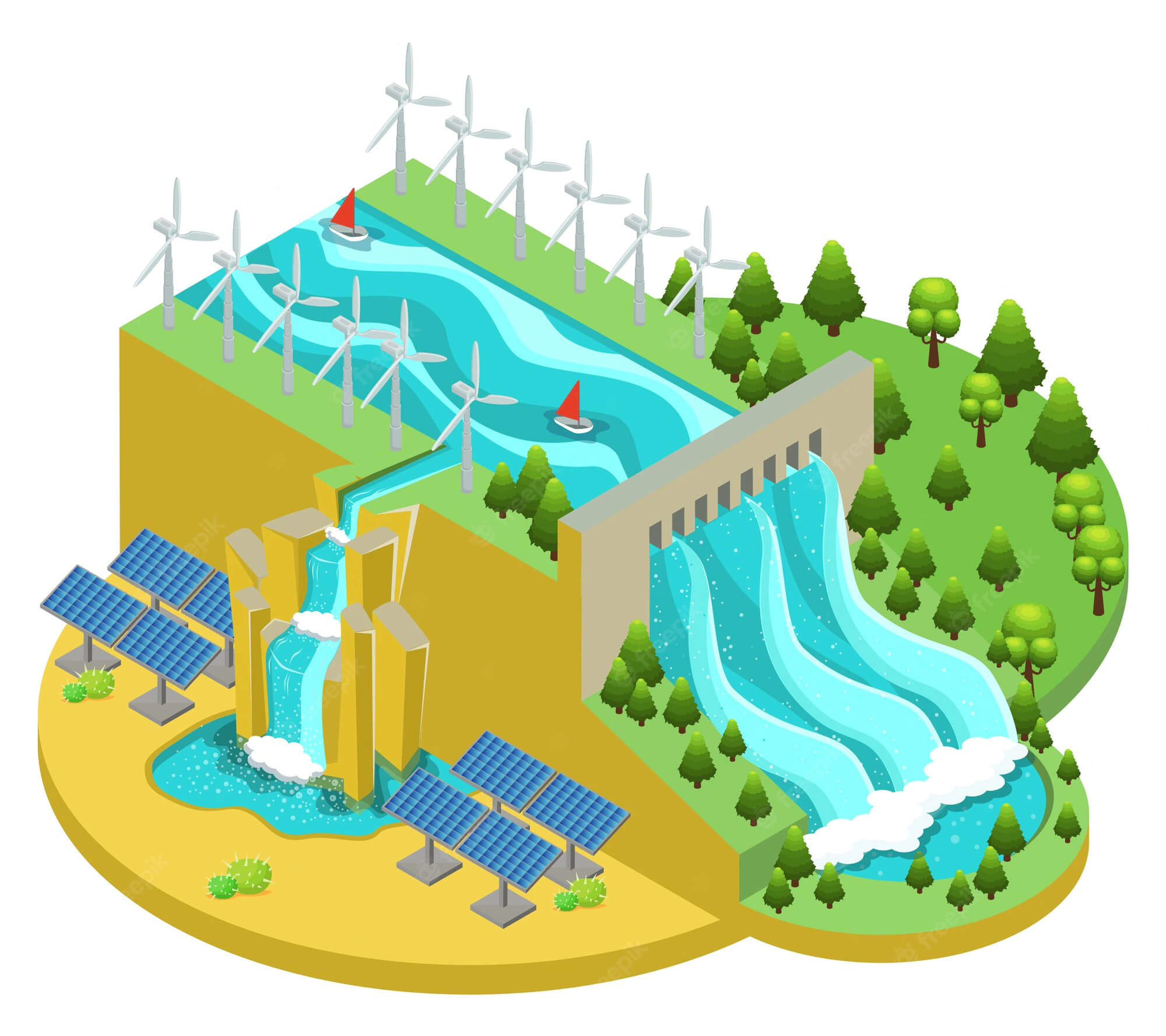 What is a Hydropower Plant?