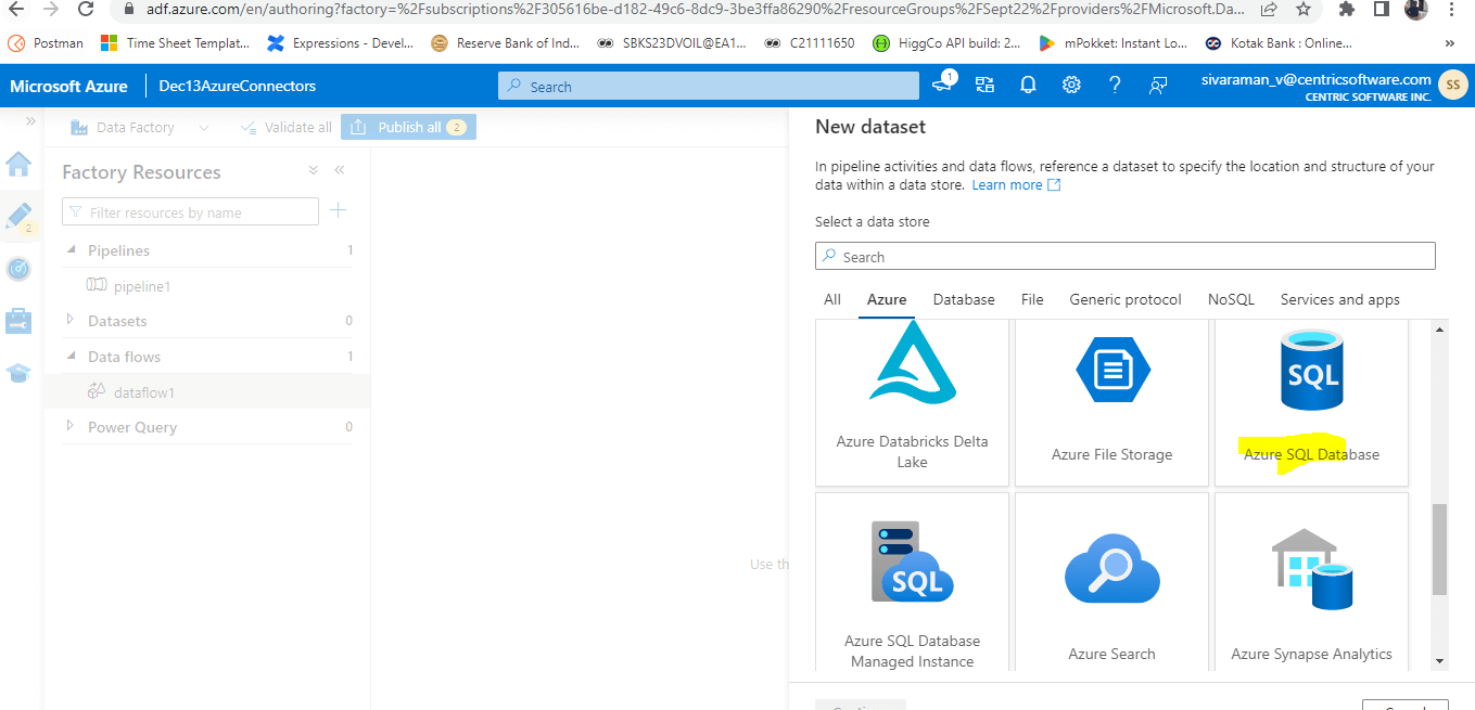 Azure Data Factory Connectors BinaryOptionsJournal