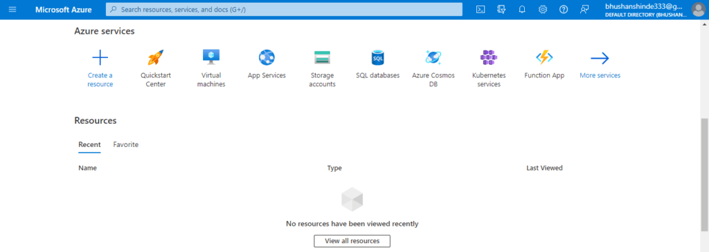 Azure Data Factory Oracle Portal