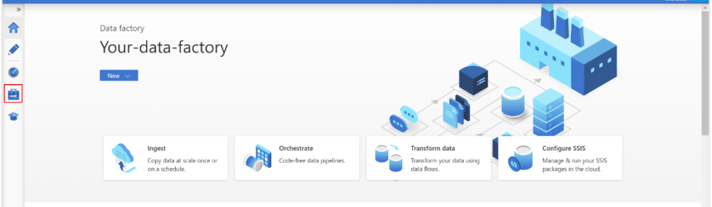 Azure Data Factory Oracle Services