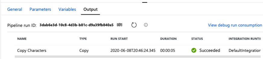 Azure Data Factory Pipeline 41