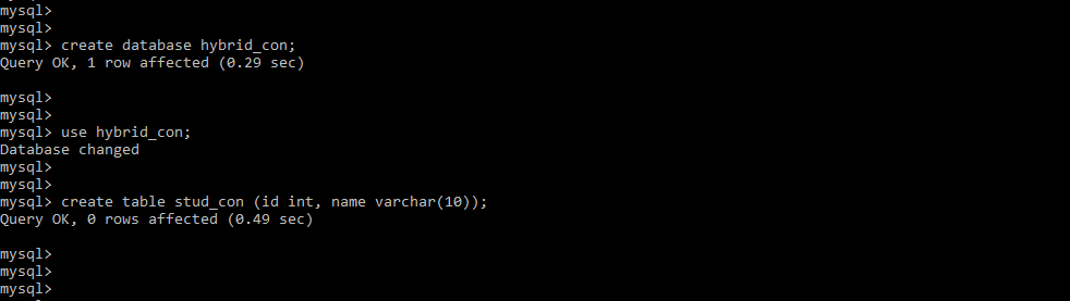 Creating Azure Hybrid Connection