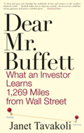Dear Mr Buffet