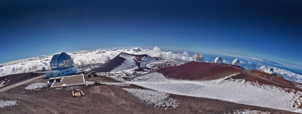 Best Places to Visit in Hawaii - Mauna Kea