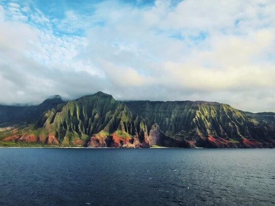 Best Places to Visit in Hawaii - Na Pali Coast